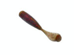 Damiki Squash Shad 5CM (2 inch), 443 (Red Bone Flake 2), 15buc/plic - imagine 5