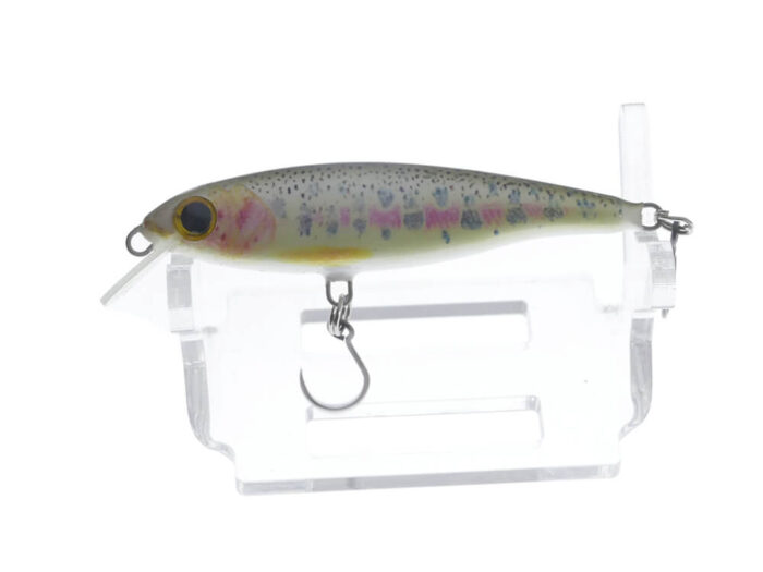 3Stan Stream Standard 45SS, 4.5cm, 2gr (Slow Sinking), culoarea RT – carlige debarbetate - imagine 4