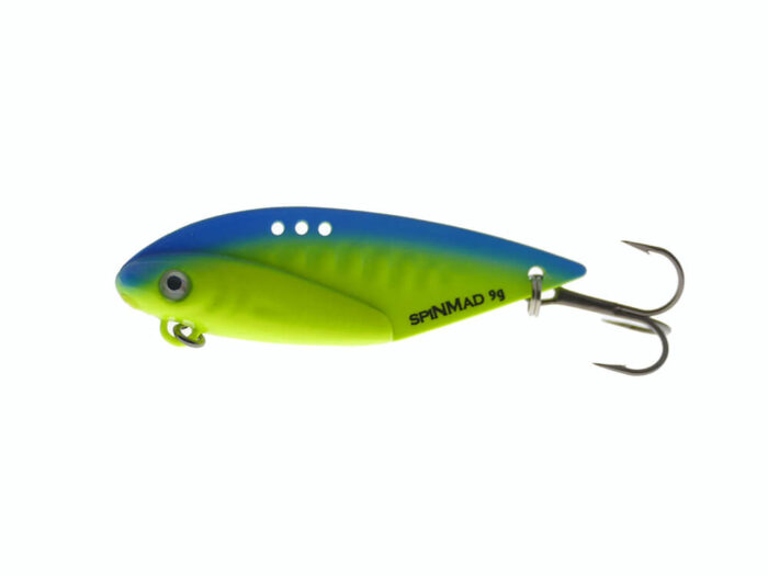 Spinmad Cicada HART 5cm, 9gr, culoare 0518 (Custom Color) - imagine 2