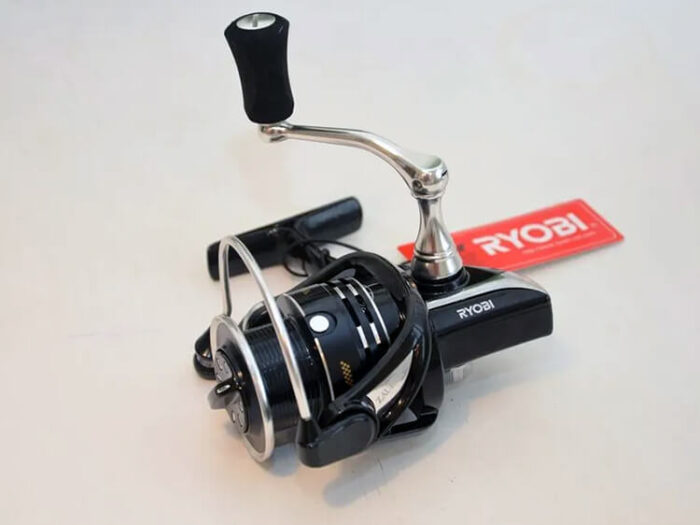 Mulineta Ryobi Zauber CR (1000-4000) - imagine 11