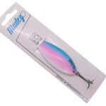 Madey oscilanta Snajper 7cm, 12gr, culoarea Polar Trout