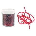 Konger larve de libelule Bloodworm Artificial, aroma Soft Bait