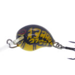Vidra Lures Atomic Chub 1.8cm, 3gr, Sinking, W (Wasp)