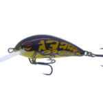 Vidra Lures Agility 4.5cm, 6gr, Sinking, W (Wasp)