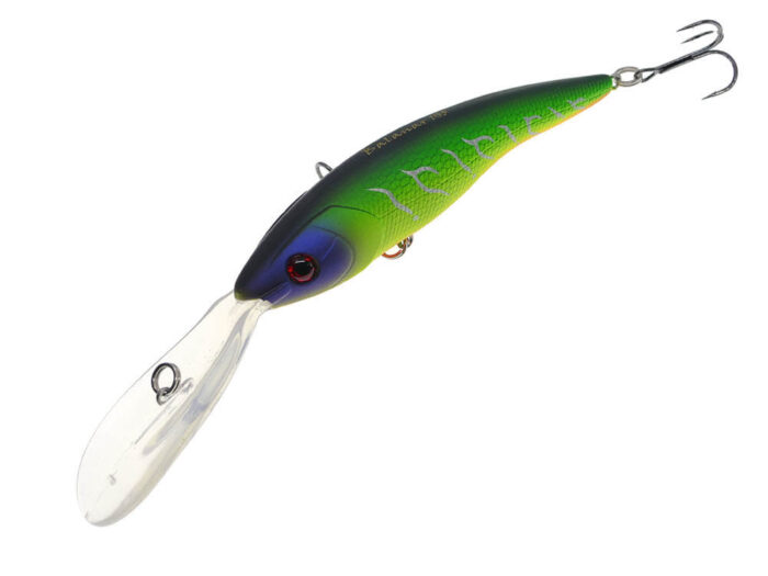 Hitfish vobler Balanar 10.5cm, 24.3gr, Floating, culoarea 333, pentru pescuitul la trena, evolutie 7-9.2m - imagine 3