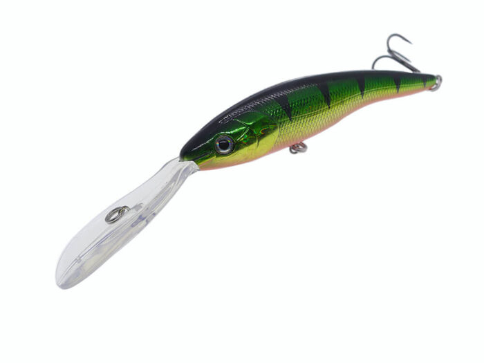 Hitfish vobler Balanar 10.5cm, 24.3gr, Floating, culoarea 379, pentru pescuitul la trena, evolutie 7-9.2m - imagine 2