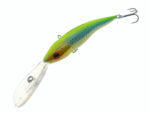 Hitfish vobler Balanar 10.5cm, 24.3gr, Floating, culoarea 397, pentru pescuitul la trena, evolutie 7-9.2m - imagine 3