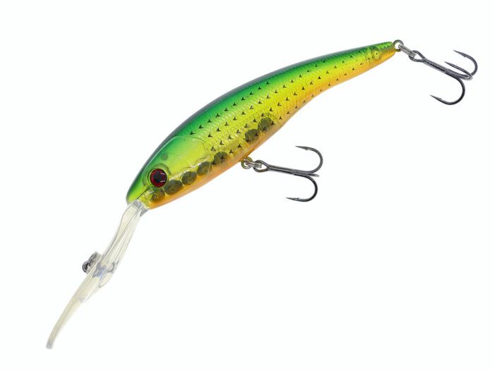 Hitfish vobler Balanar 10.5cm, 24.3gr, Floating, culoarea 398, pentru pescuitul la trena, evolutie 7-9.2m - imagine 3