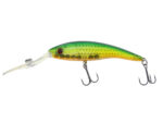 Hitfish vobler Balanar 10.5cm, 24.3gr, Floating, culoarea 398, pentru pescuitul la trena, evolutie 7-9.2m