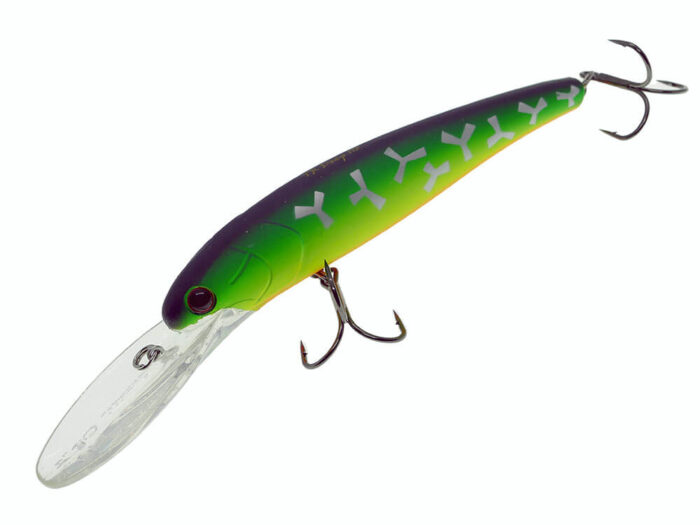 Hitfish vobler TR Deep 11.5cm, 23.8gr, Floating, culoare 306, pentru pescuitul la trena, evolutie 5-6.4m - imagine 3