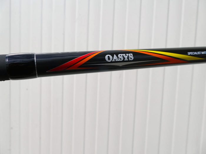 Lanseta telescopica Ryobi Oasys Specialist Tele Match, 4.5m (75cm transport), 5-18gr - imagine 4
