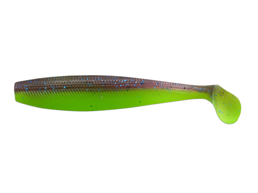 112180-R16 Hitfish Big Shad 18CM (7.1 inch), culoarea R16 (2buc/blister)