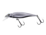 Damiki JOKER-65 6.5CM, 5.6Gr (Suspending), 501C (Chrome) - imagine 2
