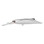 Damiki SOKILL-55 5.5CM, 4.6Gr (Suspending), 501C (Chrome)