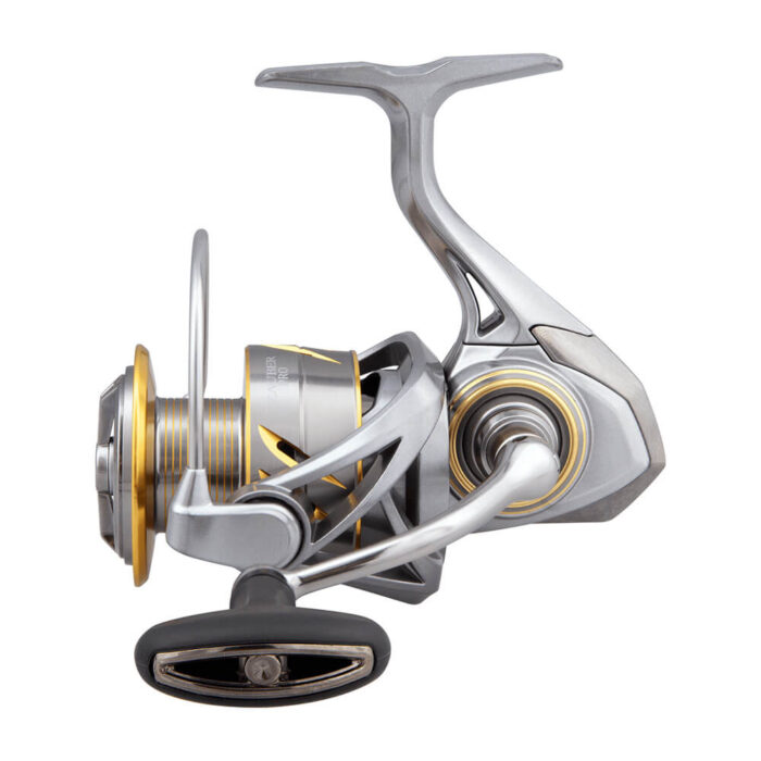 Mulineta Ryobi Zauber Pro 2025 (1000-4000) - imagine 2