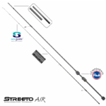 Lanseta Spinning Konger Streeto Air Trout XUL 1982 1.98m / 0.5-5g