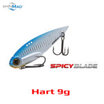 Spinmad cicada Spicy Balde HART 6cm, 9gr